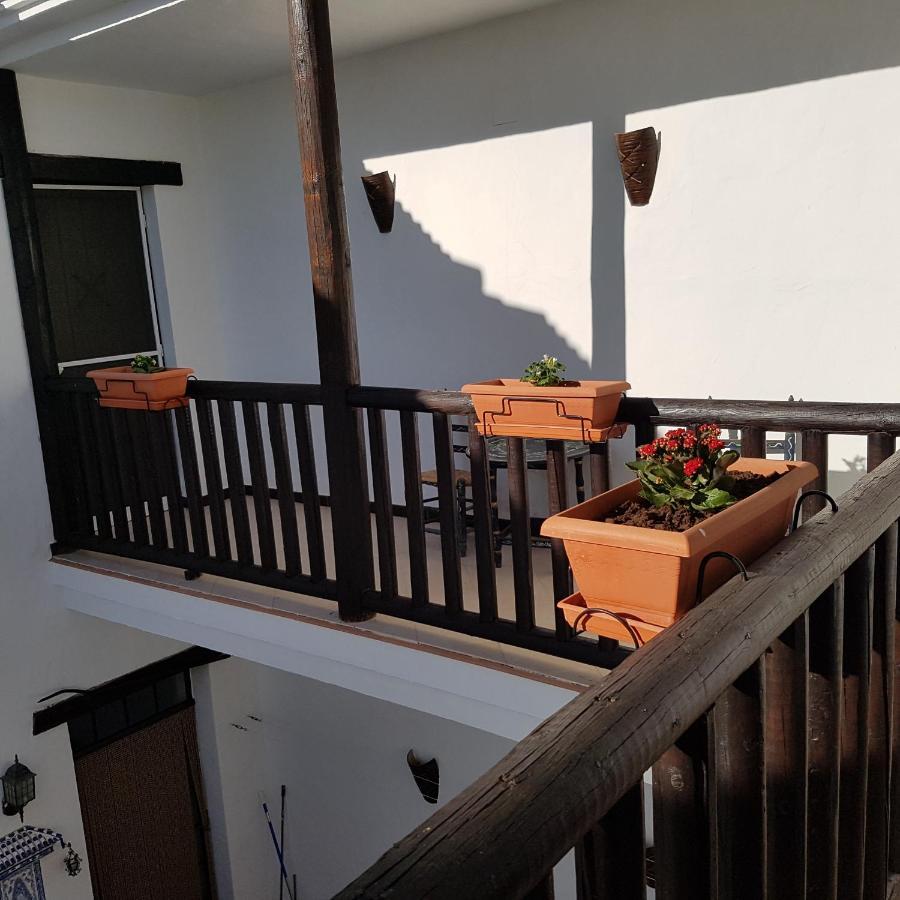 Casa Los Tres Aires El Rocío Exterior foto